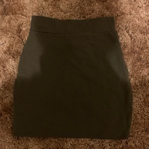 Fashion nova pencil skirt
